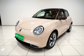 欧拉好猫 2021款 400km标准续航 雅典娜版 三元锂