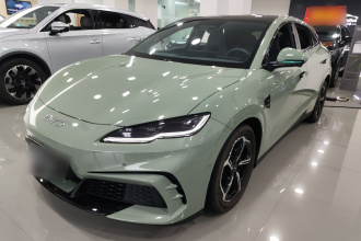 比亚迪 海豹06GT 2025款 智驾版 605热浪版