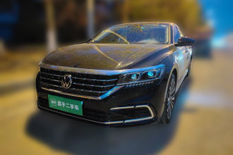 大众 帕萨特 2020款 改款 330TSI 豪华版 国VI