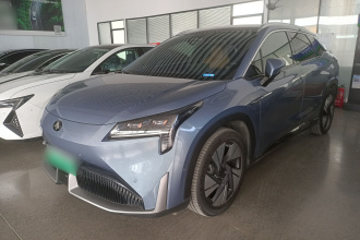 埃安 AION LX 2022款 Plus 80D 旗舰版