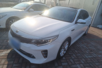 起亚K5 2016款 1.6T 自动LUX