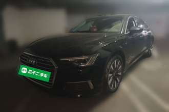 奥迪A6L 2021款 45 TFSI 臻选致雅型