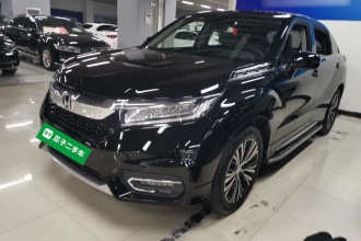 本田 冠道 2017款 370TURBO 两驱豪华版