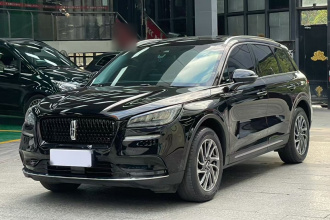 林肯 冒险家 2021款 2.0T 两驱尊雅版