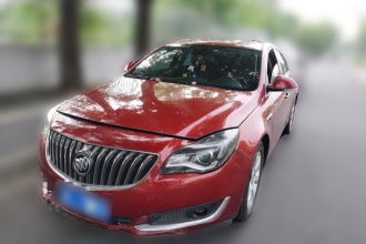 别克 君威 2015款 1.6T 精英技术型