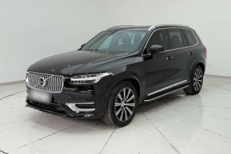 沃尔沃XC90 2021款 B6 智雅豪华版 7座