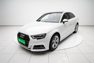奥迪A3 2019款 Limousine 35 TFSI 时尚型 国V