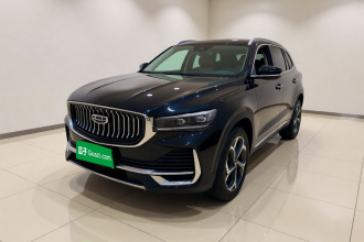 吉利汽车 星越L 2021款 2.0TD DCT EVO两驱尊贵型