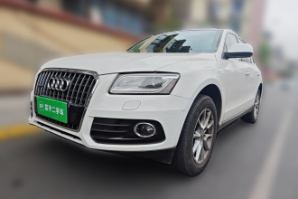 奥迪Q5 2015款 40 TFSI 进取型