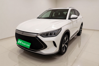 比亚迪 宋PLUS新能源 2021款 DM-i 110KM 旗舰PLUS