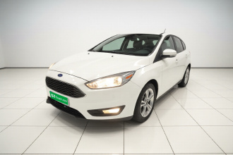 福特 福克斯 2017款 两厢 1.6L 自动舒适型智行版