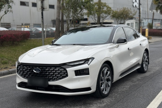 福特 蒙迪欧 2022款 EcoBoost 245 至尊型