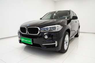 宝马X5(进口) 2014款 xDrive35i 典雅型
