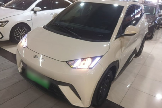 比亚迪 海鸥 2024款 荣耀版 305km 活力版