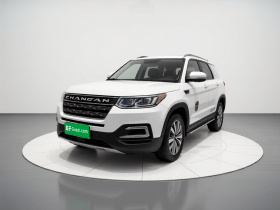 长安CS95 2017款 2.0T 两驱智拓版