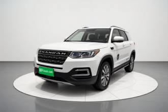 长安CS95 2017款 2.0T 两驱智拓版