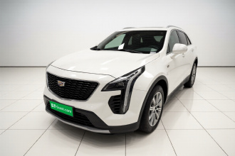 凯迪拉克XT4 2018款 28T 两驱领先型