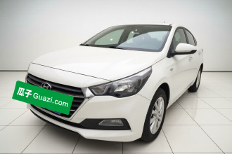 现代 悦纳 2016款 1.4L 自动炫酷版GLS