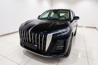 红旗HS3 PHEV 2024款 115km 劲为版