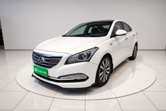 现代 名图 2016款 1.6T 自动智能型GLS