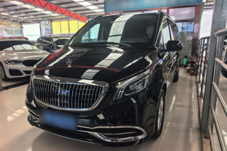 奔驰 威霆 2020款 2.0T 精英版 7座