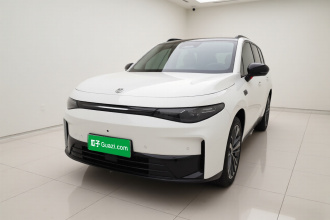 零跑汽车 零跑C16 2024款 增程 200尊享版