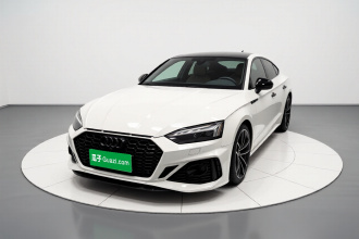 奥迪A5 2023款 Sportback 40 TFSI quattro 豪华动感型