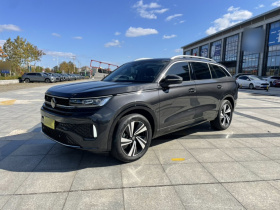 大众 揽巡 2023款 380TSI 四驱R-Line巡游版