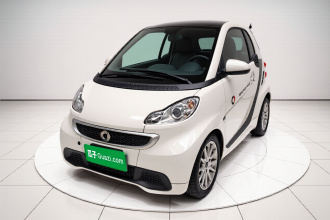 smart fortwo 2012款 1.0 MHD 硬顶标准版