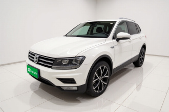 大众 途观L 2019款 330TSI 自动两驱智动豪华版 国V