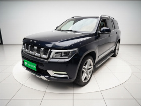 北京越野 北京BJ90 2016款 4.0T 政务版