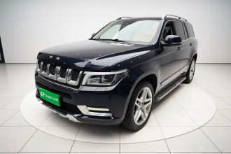 北京越野 北京BJ90 2016款 4.0T 政务版