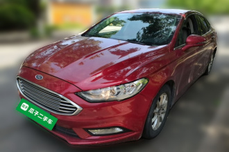 福特 蒙迪欧 2017款 EcoBoost 180 舒适型