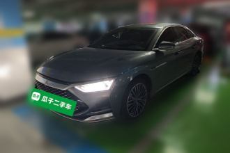 比亚迪 汉 2020款 DM 四驱性能版豪华型