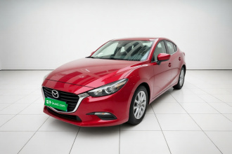 马自达3 昂克赛拉 2017款 三厢 1.5L 自动舒适型 国V