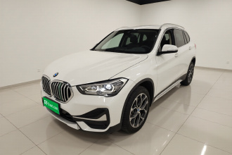 宝马X1 2020款 sDrive20Li 尊享型