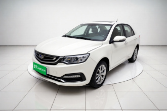 吉利汽车 远景 2018款 1.5L 手动幸福版