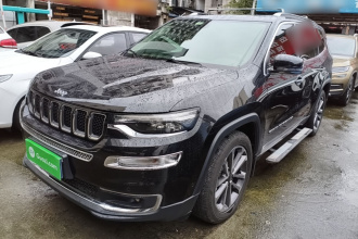 Jeep 大指挥官 2018款 2.0T 四驱悦享版 国V