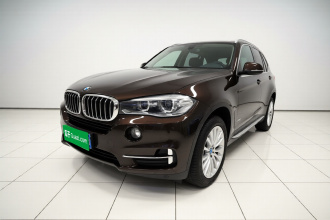 宝马X5(进口) 2017款 xDrive28i
