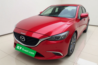 马自达 阿特兹 2018款 2.5L 蓝天运动版 国V