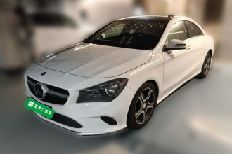 奔驰CLA 2017款 CLA 180