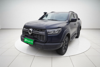 长城 炮 2020款 2.0T越野版自动汽油四驱高阶版GW4C20B