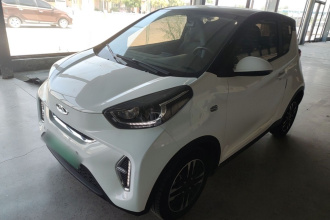 奇瑞QQ 小蚂蚁 2022款 改款 甜粉款 半糖版 三元锂 28.8kWh 30kW 301km