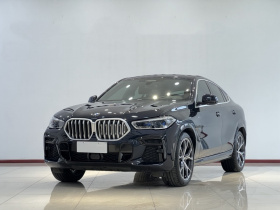 宝马X6 2022款 xDrive40i 尊享型 M运动套装