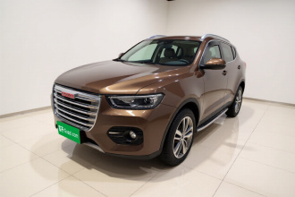 哈弗H6 2017款 红标 2.0T 自动两驱智尚型