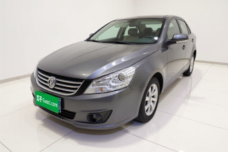 东风风神S30 2013款 1.6L 手动双燃料型CNG