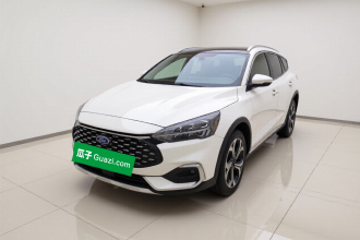 福特 福克斯 2021款 猎装版 EcoBoost 180 自动猎潮型