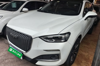 哈弗F5 2019款 国潮版 1.5T i潮 国VI