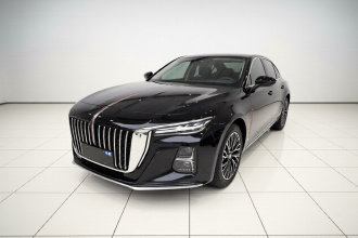 红旗H5 2024款 2.0T 自动智联旗畅版