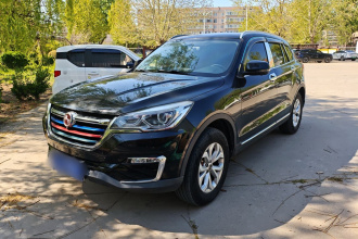 汉腾汽车 汉腾X7 2018款 X7S 1.5T 自动豪华型